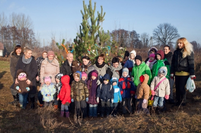 Wigilia Radosnych Maluchów